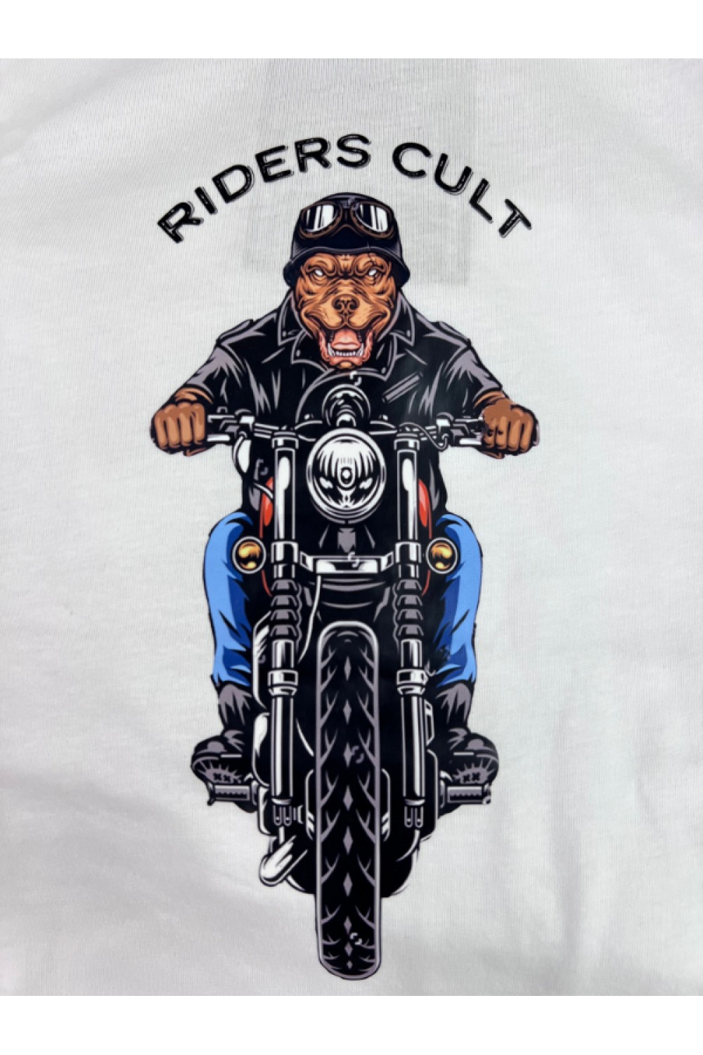 ICE TECH T-SHIRT WITH LOGO WHITE ICETECHSS2503