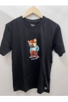 ICE TECH T-SHIRT WITH LOGO BLACK ICETECHSS2503