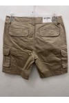 ICE TECH CARGO SHORTS BEIGE ICT02