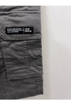 ICE TECH CARGO SHORTS GREY ICT04