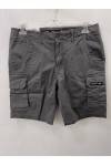 ICE TECH CARGO SHORTS GREY ICT04