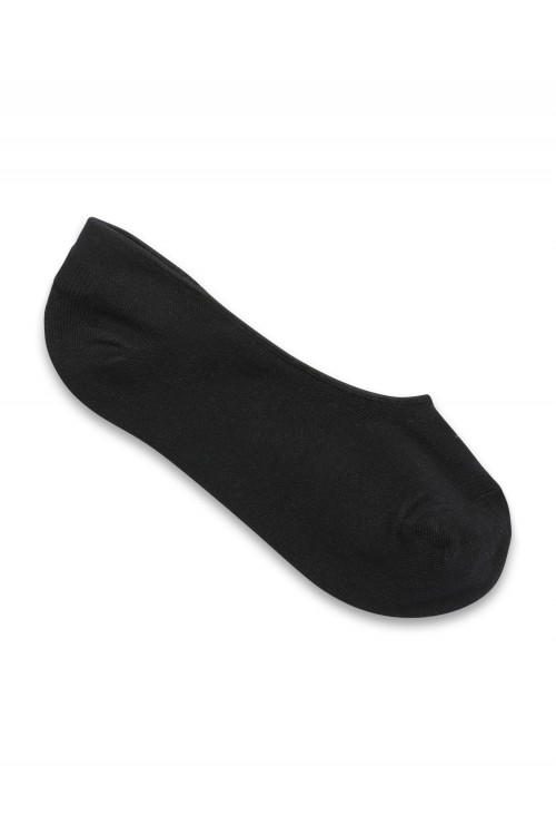 JACK & JONES BASIC MULTI SHORT SOCK BLACK 12124597