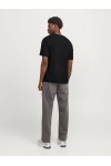 JACK & JONES CORP GRAPHIC TEE SS O-NECK BLACK 12268415