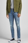 JACK & JONES GLENN ORIGINAL NA 522 SLIM FIT BLUE DENIM 12190932