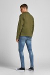 JACK & JONES GLENN ORIGINAL NA 522 SLIM FIT BLUE DENIM 12190932
