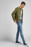 JACK & JONES GLENN ORIGINAL NA 522 SLIM FIT BLUE DENIM 12190932