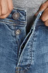 JACK & JONES GLENN ORIGINAL NA 522 SLIM FIT BLUE DENIM 12190932