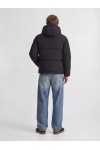 JACK & JONES GALAXY PUFFER JACKET BLACK 12303930