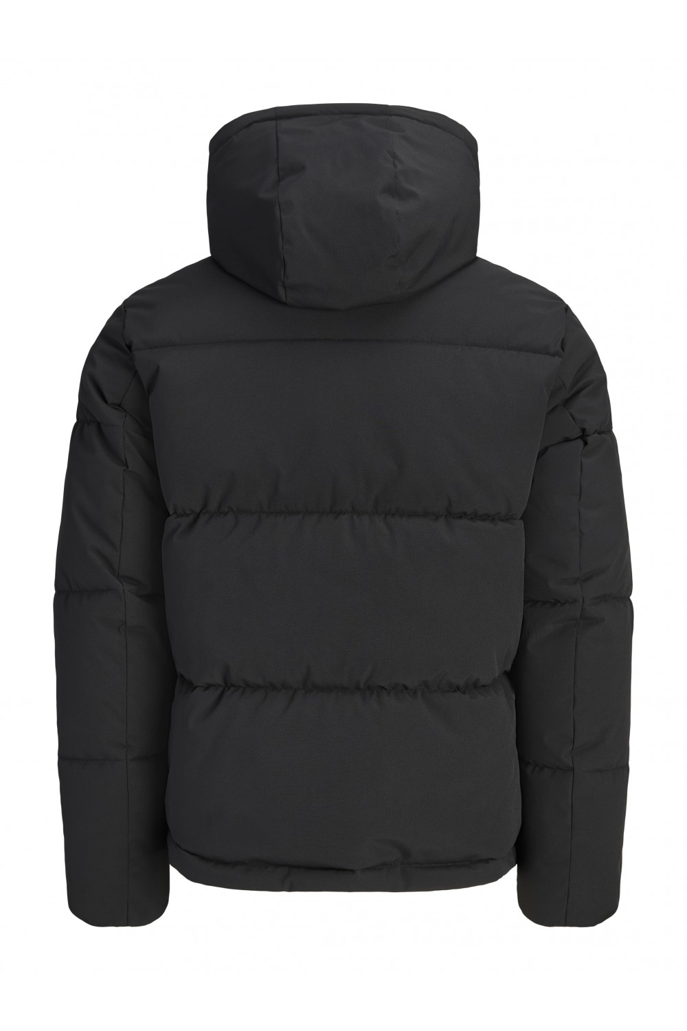 JACK & JONES GALAXY PUFFER JACKET BLACK 12303930
