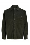 JACK & JONES ZAC CORDUROY OVERSHIRT ROSIN 12299048