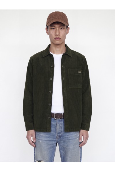 JACK & JONES ZAC CORDUROY OVERSHIRT ROSIN 12299048