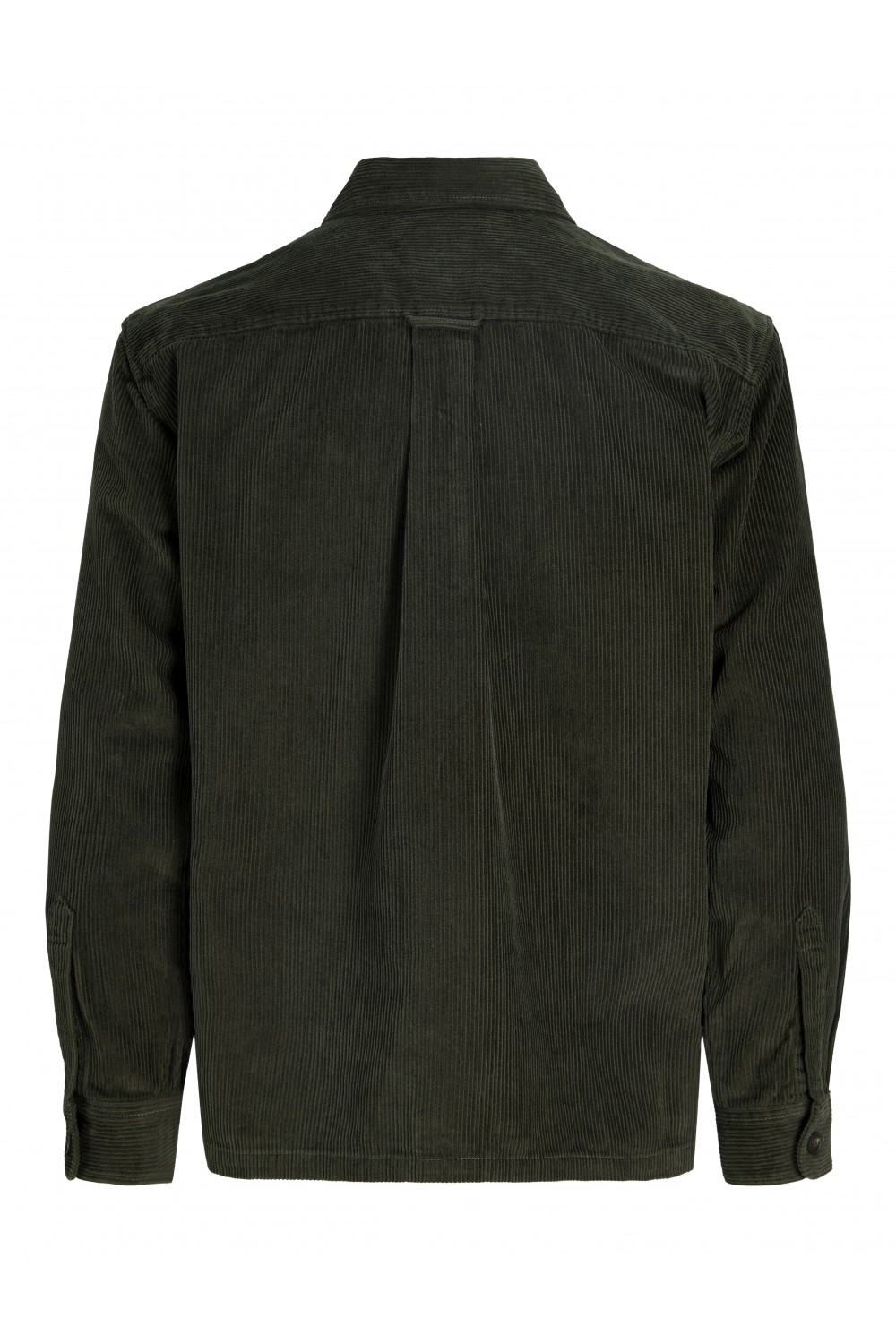 JACK & JONES ZAC CORDUROY OVERSHIRT ROSIN 12299048