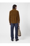 JACK & JONES ZAC CORDUROY OVERSHIRT MONKS ROBE 12299048