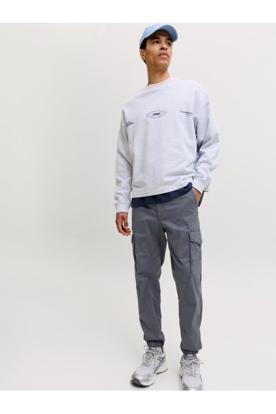 JACK&JONES JPSTPAUL FLAKE CARGO NOOS TURBULENCE 12139912