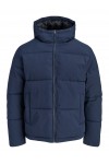 JACK & JONES GALAXY PUFFER JACKET SKY CAPTAIN 12303930