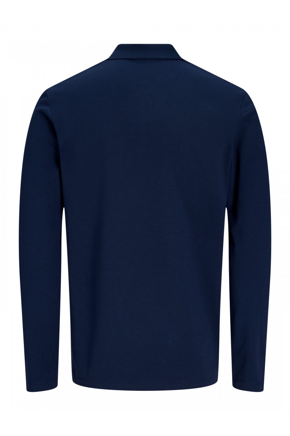 JACK & JONES PRKANE POLO LS NAVY BLAZER 12306293