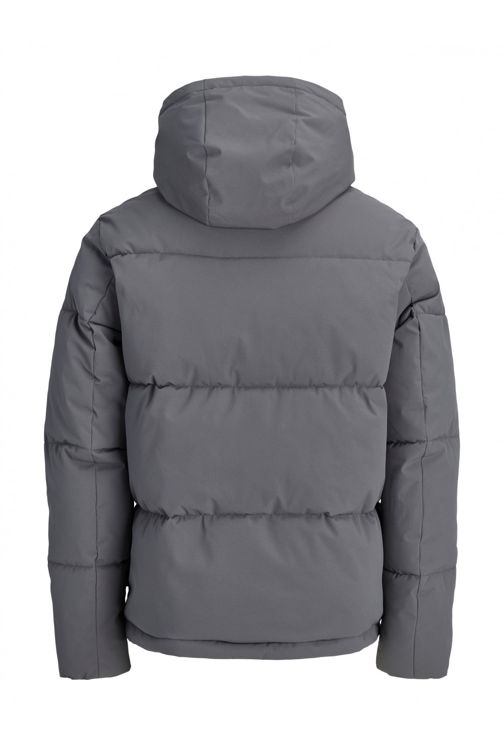 JACK & JONES GALAXY PUFFER JACKET ASPHALT 12303930