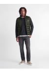 JACK & JONES KINGSLEY LIGHT BODYWARMER COLLAR NOOS ROSIN 12298870