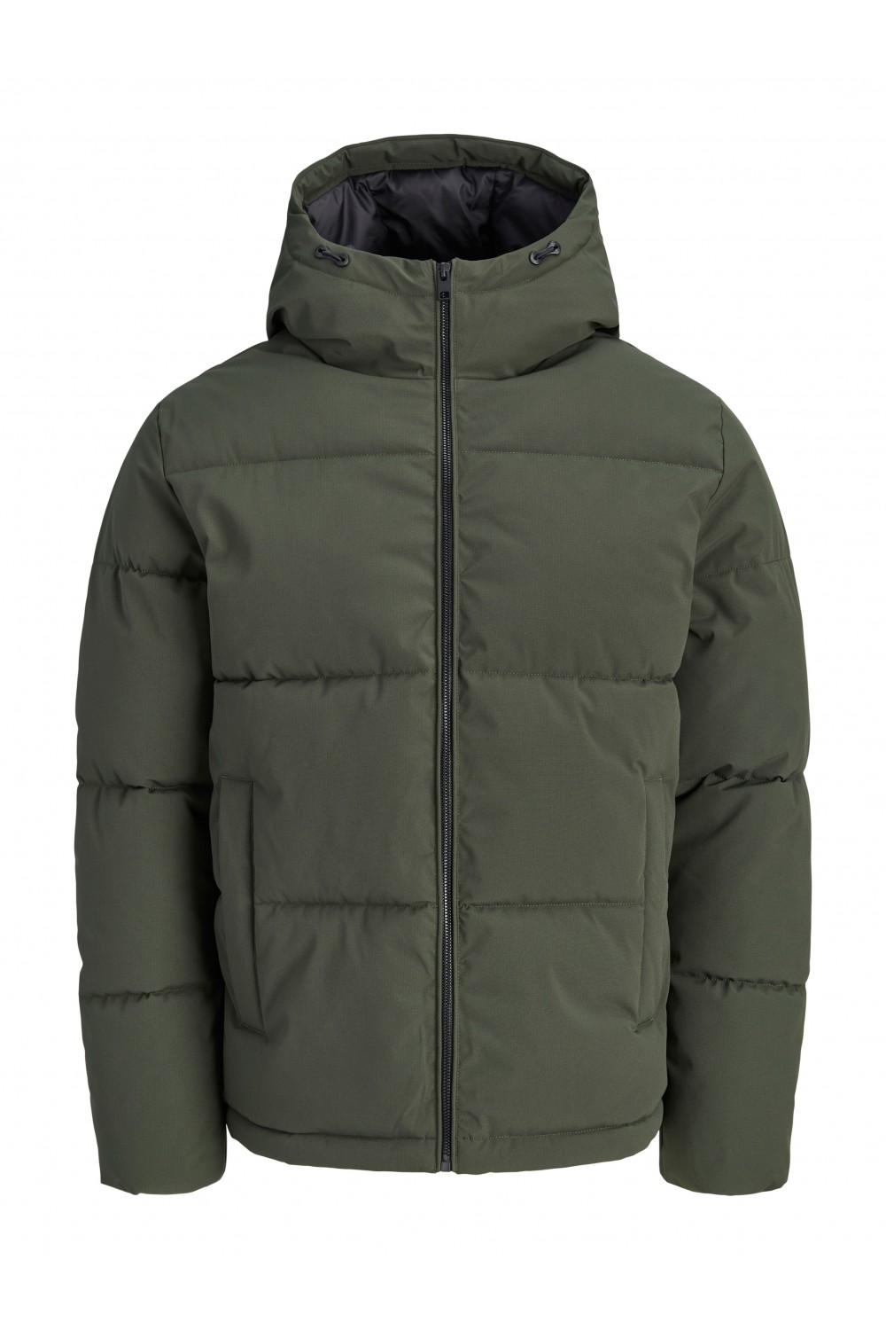 JACK & JONES GALAXY PUFFER JACKET ROSIN 12303930