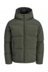 JACK & JONES GALAXY PUFFER JACKET ROSIN 12303930