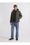 JACK & JONES GALAXY PUFFER JACKET ROSIN 12303930