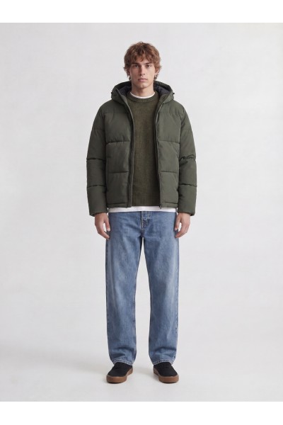 JACK & JONES GALAXY PUFFER JACKET ROSIN 12303930