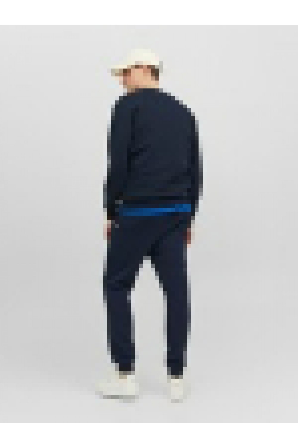 JACK & JONES STGORDON BRADLEY SWEAT PANT NOOS NAVY BLAZER 12249274