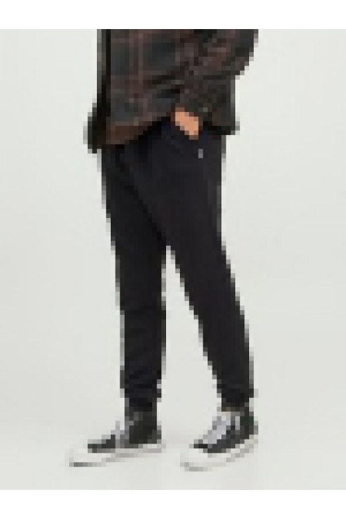 JACK & JONES STGORDON BRADLEY SWEAT PANT NOOS BLACK 12249274