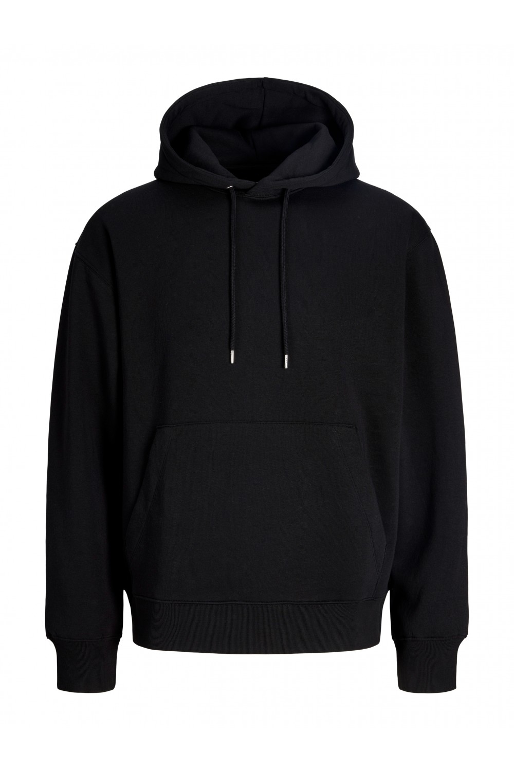 JACK & JONES ACE SWEAT HOOD NOOS BLACK 12300662
