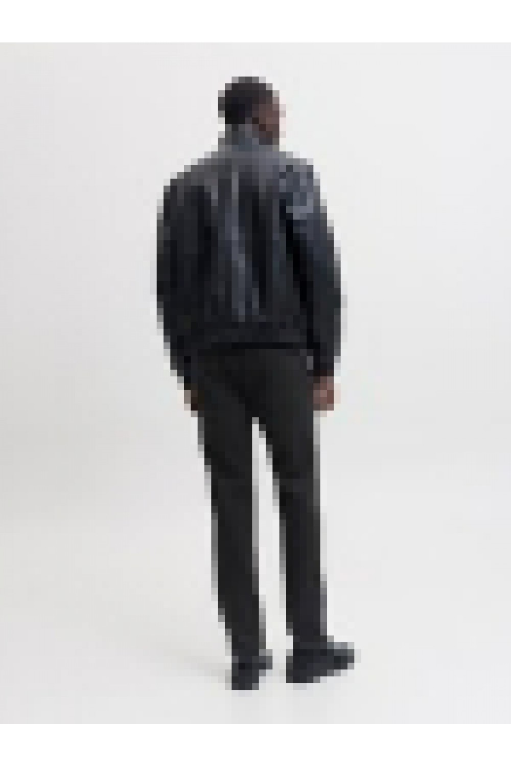 JACK & JONES MIKE JJORIGINAL HA 682 NOOS BLACK DENIM 12300754