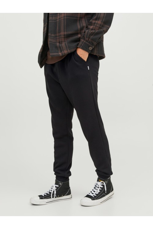 JACK & JONES STGORDON BRADLEY SWEAT PANT NOOS BLACK 12249274
