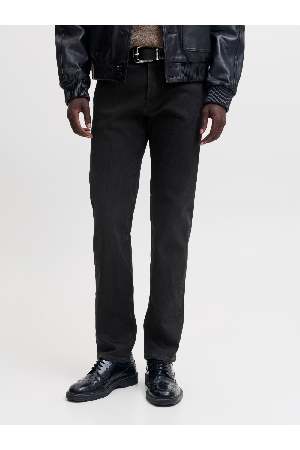JACK & JONES MIKE JJORIGINAL HA 682 NOOS BLACK DENIM 12300754