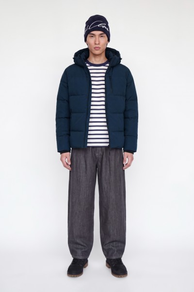 JACK & JONES COBECKS PUFFER SN SKY CAPTAIN 12298858