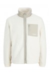 JACK & JONES ESOHO TEDDY JACKET AW26 NOOS ATMOSPHERE 12299491