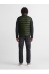 JACK & JONES KINGSLEY LIGHT BODYWARMER COLLAR NOOS ROSIN 12298870