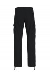 JACK & JONES KANE BARKLEY CARGO PANT BLACK 12258150
