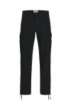 JACK & JONES KANE BARKLEY CARGO PANT BLACK 12258150