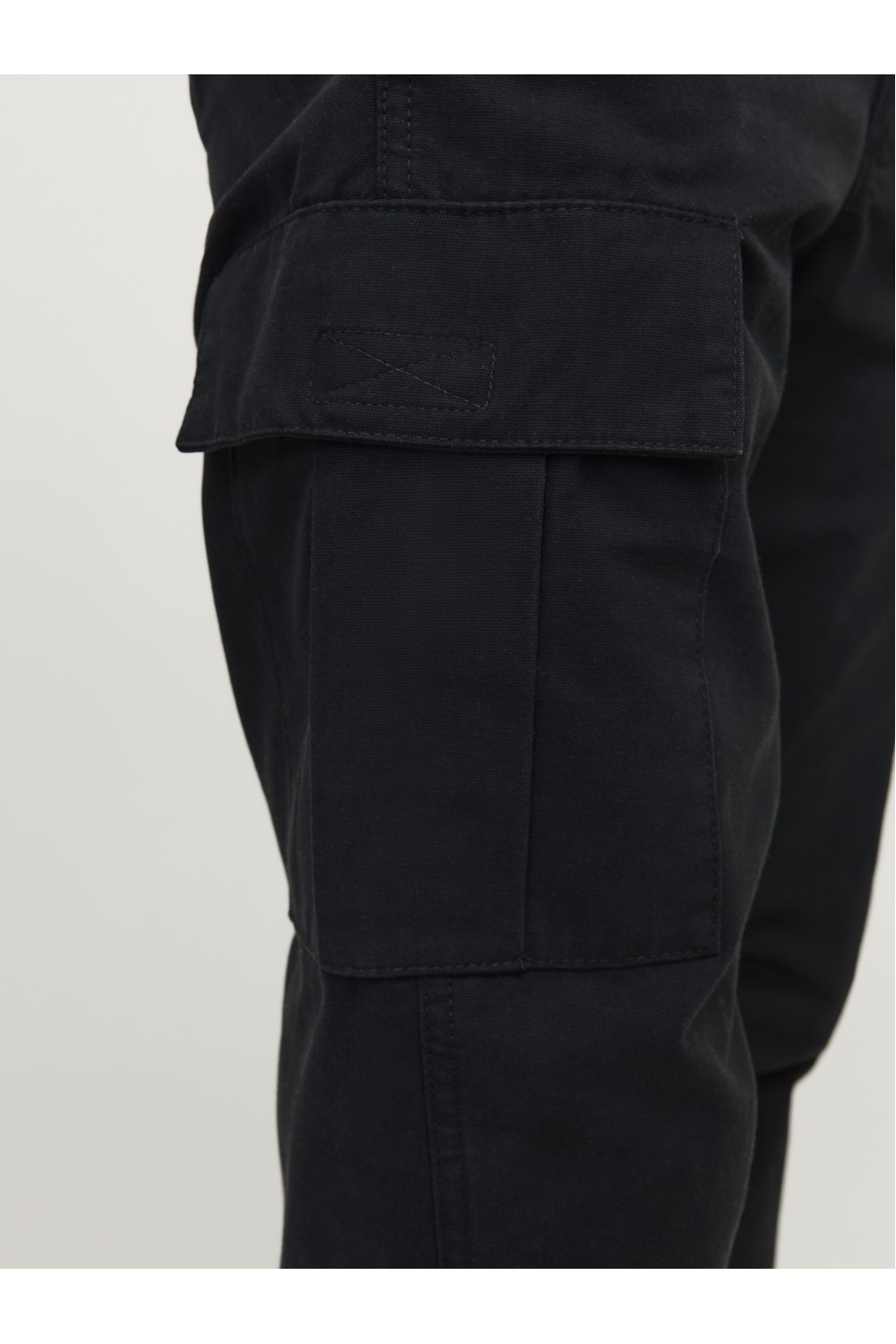 JACK & JONES KANE BARKLEY CARGO PANT BLACK 12258150