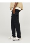 JACK & JONES KANE BARKLEY CARGO PANT BLACK 12258150