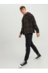 JACK & JONES STGORDON BRADLEY SWEAT PANT NOOS BLACK 12249274