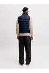 JACK & JONES KINGSLEY LIGHT BODYWARMER COLLAR NOOS NAVY BLAZER 12298870