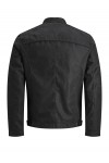 JACK & JONES ROCKY JACKET NOOS BLACK 12147218