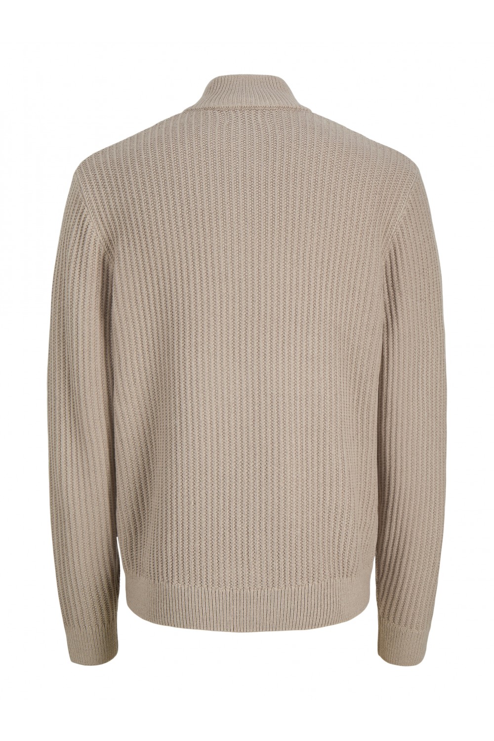 JACK & JONES SAGE KNIT HALF ZIP ATMOSPHERE 12298501