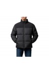 JACK & JONES RAZE COLLAR STAND PUFFER BLACK 12299096
