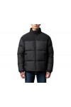JACK & JONES RAZE COLLAR STAND PUFFER BLACK 12299096