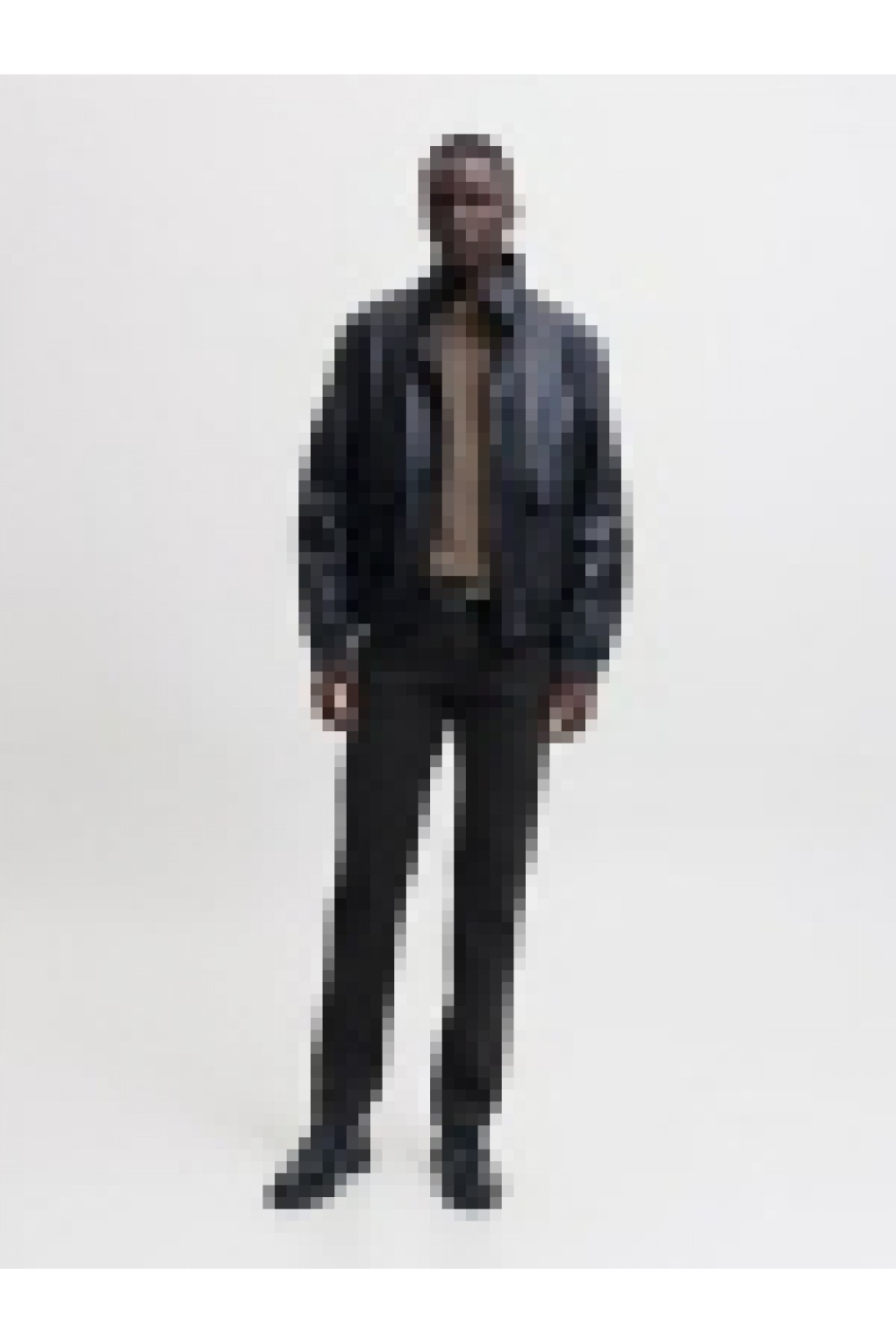 JACK & JONES MIKE JJORIGINAL HA 682 NOOS BLACK DENIM 12300754