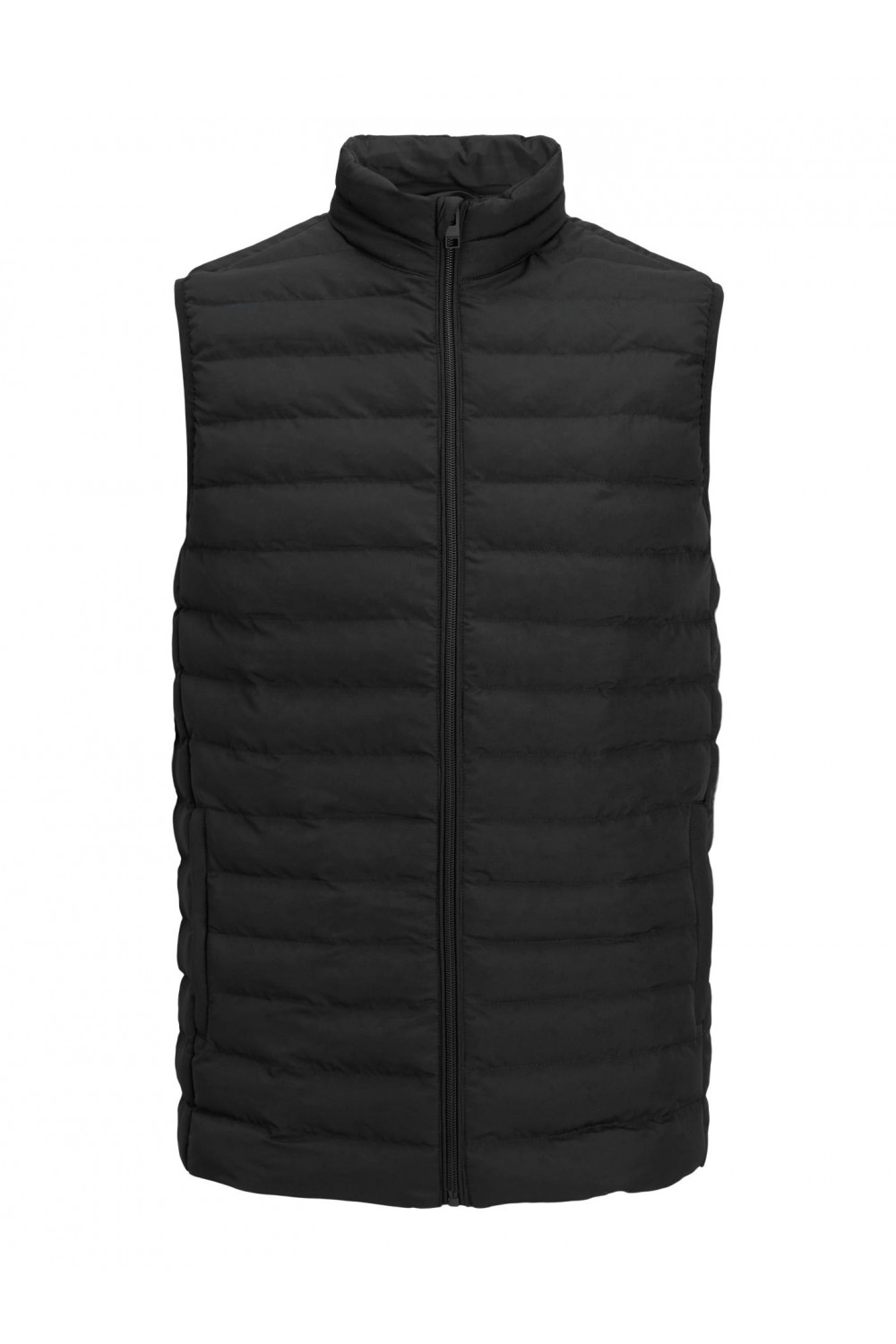 JACK&JONES JJERECYCLE BODYWARMER NOOS BLACK 12211132