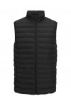 JACK&JONES JJERECYCLE BODYWARMER NOOS BLACK 12211132