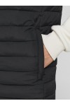 JACK&JONES JJERECYCLE BODYWARMER NOOS BLACK 12211132
