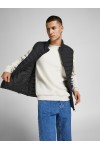 JACK&JONES JJERECYCLE BODYWARMER NOOS BLACK 12211132